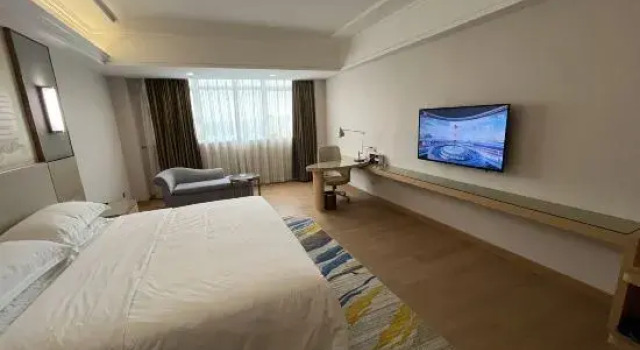 Люкс Luxury Dongguan Yidong Plaza International Hotel (Dongcheng International Branch)