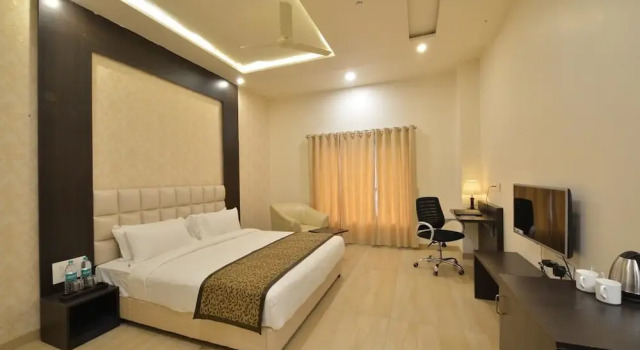 Номер Standard The Fern Residency Parbhani