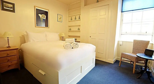 Апартаменты JOIVY Thistle Street - Heart of the City 2-bedroom Apt