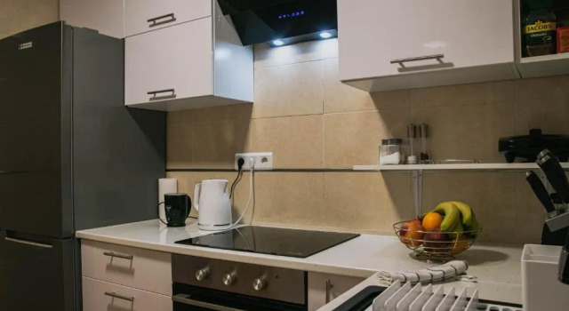 Апартаменты с 3 комнатами Apartament Hermosa Gandía 1