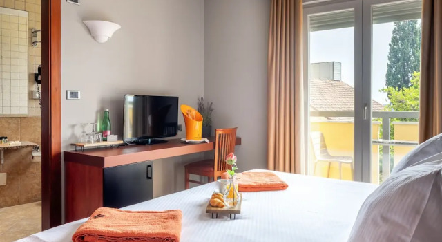 Номер Standard Hotel Podstine