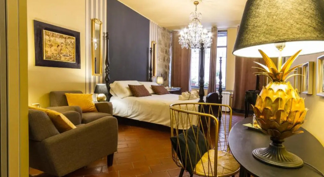 Номер Standard Torre Di Vico Residenza DEpoca
