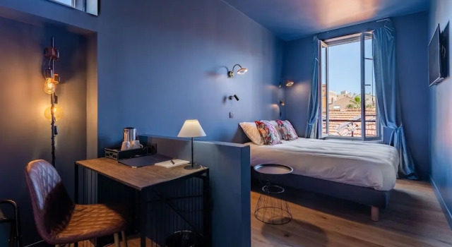 Двухместный номер Premium Boutique Hotel Nice Côte dazur