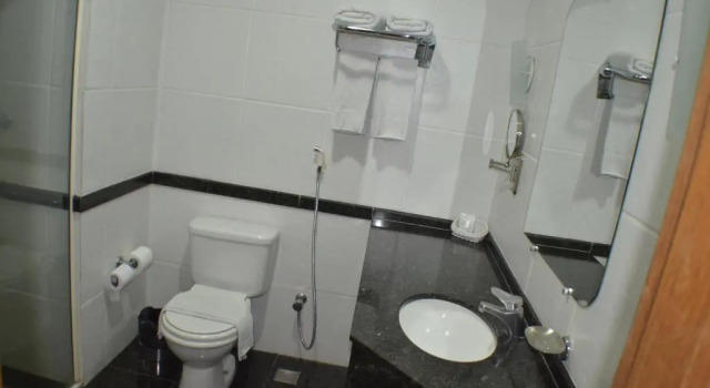 Номер Deluxe Constantino Hotel e Eventos