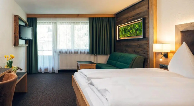 Номер Superior Hotel Barbara