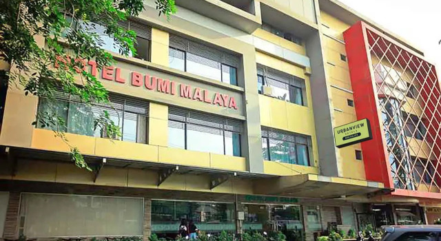 Urbanview Hotel Bumi Malaya, Rezerwuj Hotel Medan Sumatra