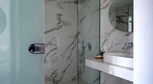 Номер Deluxe Oasis Suites Fira
