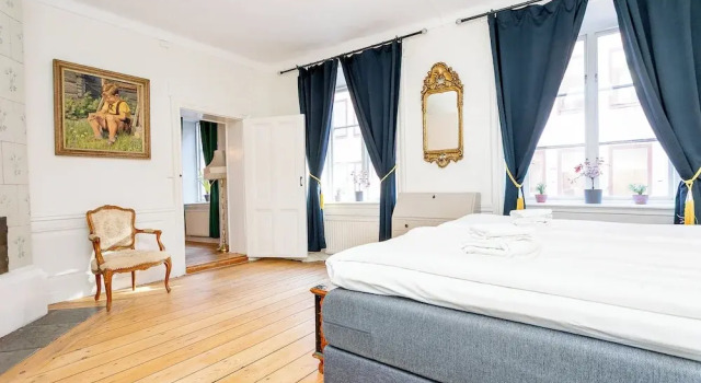 Апартаменты Grand ApartDirect Gamla Stan II