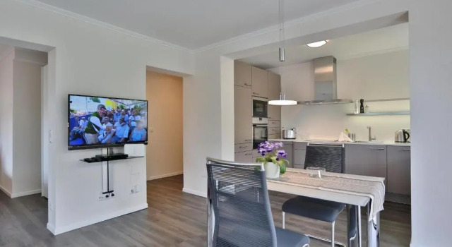 Haus Stranddistel Stranddistel Appartement 2, Забронировать Апартаменты/квартира Шарбойц Holstein Switzerland, рядом с Пляж Hundestrand