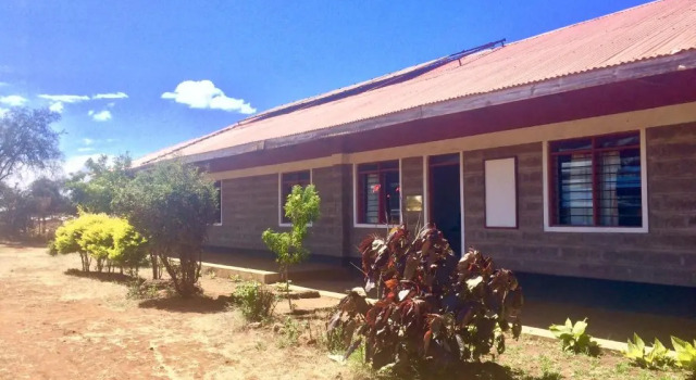 Двухместный номер Standard Amboseli Eco Camp