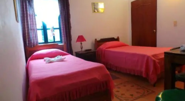 Hotel Calle Real de la Villa, Prenota Hotel Hotel a Boyacá con parcheggio, Parcheggio