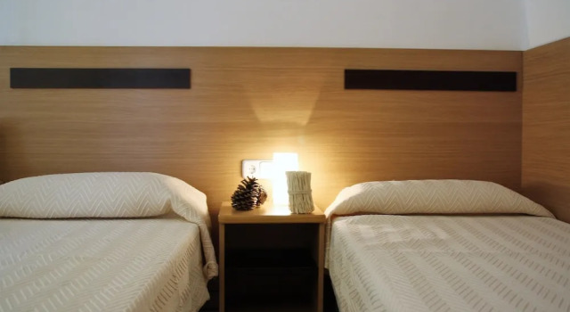 Студия Цокольный этаж Apartaments Ocean Canada