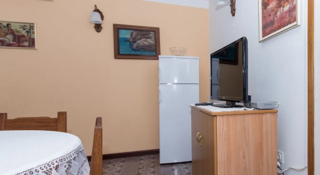 A2 Large apt With the big Terrace & Great sea View, Забронировать Апартаменты/квартира Арбания Трогир
