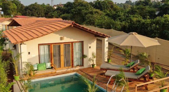 Номер Standard Green Leaf Resort