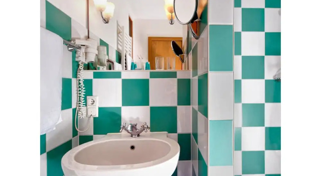 Одноместный номер Standard Hotel Agneshof Nürnberg