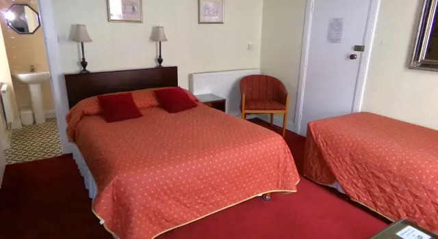 Номер Classic Averon Guest House