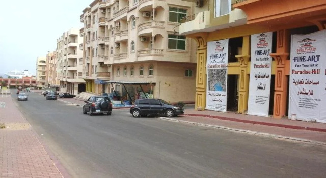 Paradise Hill Apartments