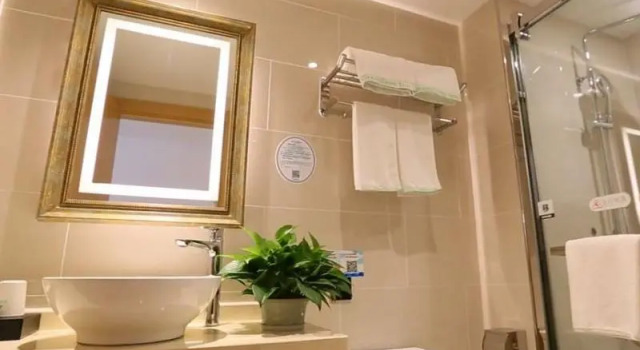 Люкс Superior GreenTree Inn Taizhou Taixing City Xuanbao Town Zhongyang Road Express Hotel