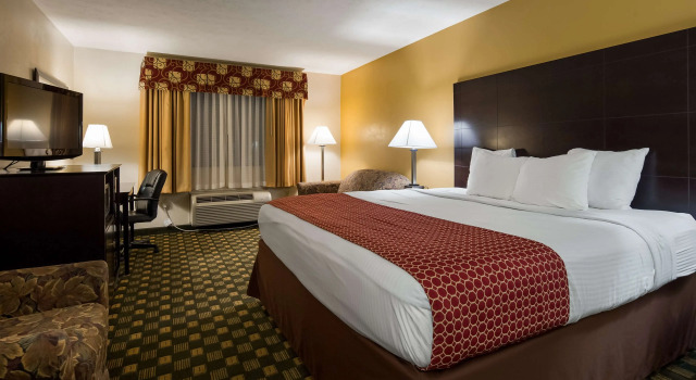 Двухместный номер Standard Best Western Paris Inn
