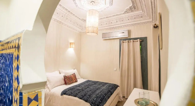 Номер Classic Riad Ksar Fawz & Spa