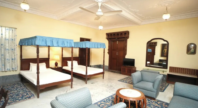 Номер Classic Nilambag Palace Hotel