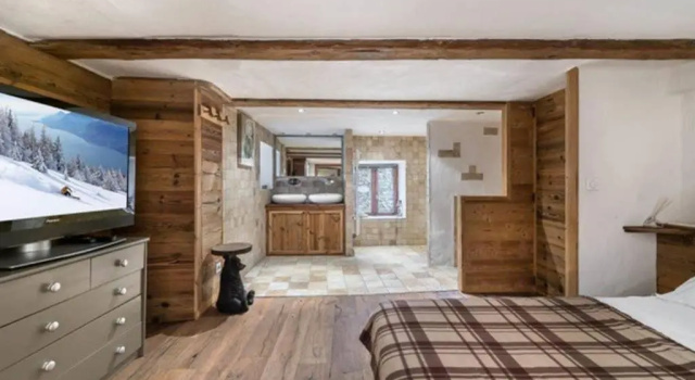 Chalet 1728 - la Reculaz - 2 Minutes From Val D'isere by Free Shuttle Bus, Забронировать Шале Коттеджи Горнолыжного региона Эспас Килли, Коттедж