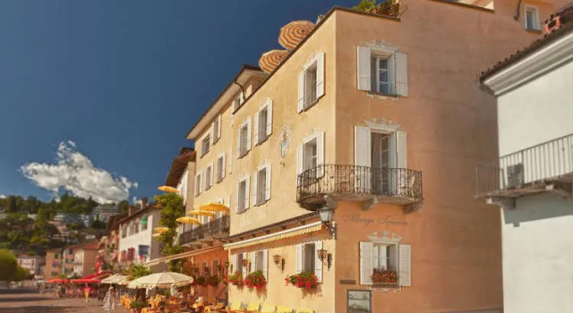 Villa Olevano