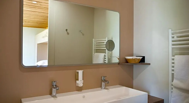 Шале Manoir le Roure
