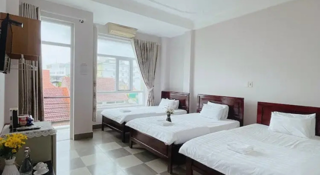 Номер Standard Amy Hotel Hue