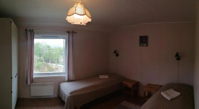 Seiland House, Buchen Sie Hotel Hakkstabben 
