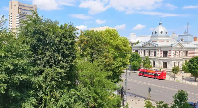 Studio Central Exer V, Забронировать Отель Бухарест Muntenia, рядом с La Grande Vie Casino