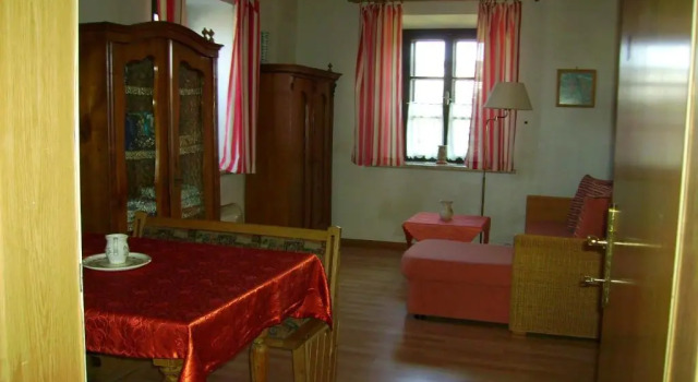 Апартаменты Gästehaus Brückler