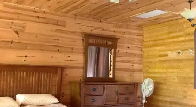 Апартаменты Мансарда Chalets et Spa Lac Saint-Jean