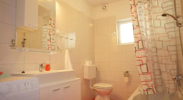 Апартаменты с 2 комнатами Apartments Segedin
