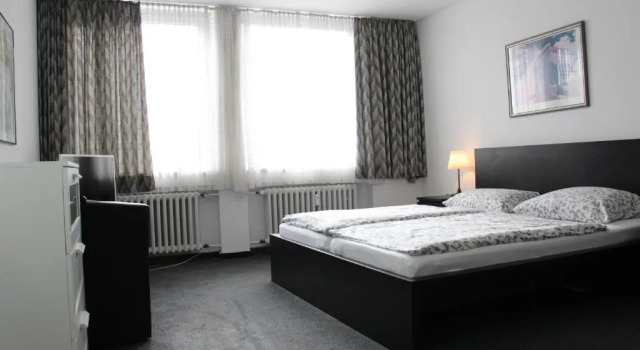 Апартаменты Superior Hotel Bayrischer Hof