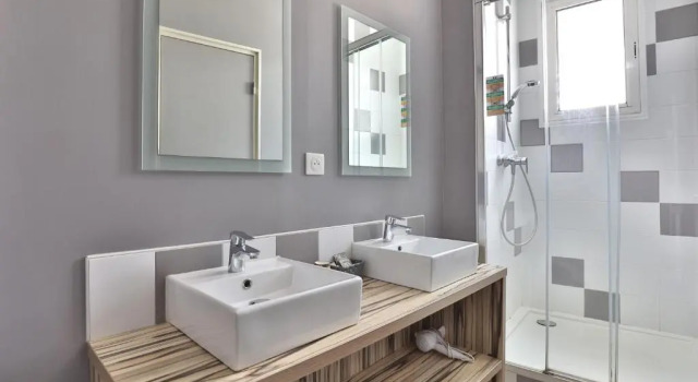 Четырёхместный номер Standard Hotel Marbella
