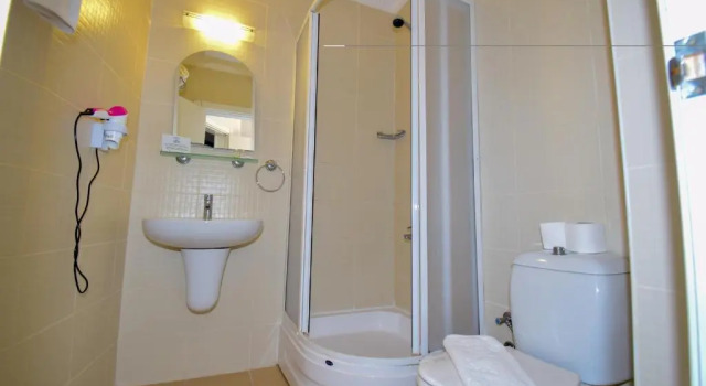 Двухместный номер Standard с видом на море Marbas Select Beach +14