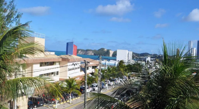 Номер Standard Hotel Enseada de Ponta Negra