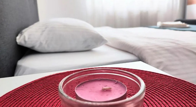 Апартаменты с 2 комнатами Quiet and Cozy 2 bedroom flat with free parking included
