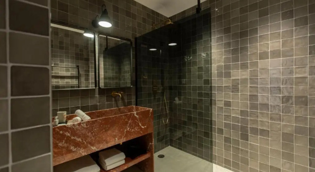 Люкс Hôtel Le Mosaïque