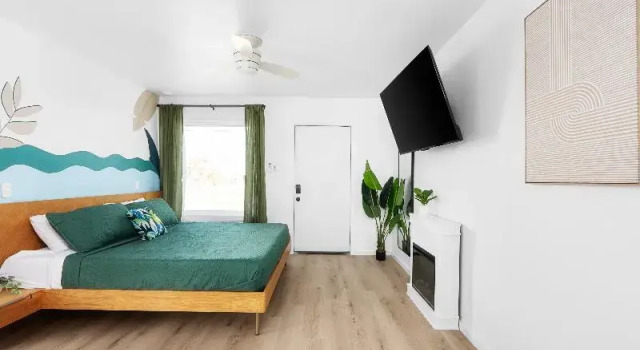Номер Standard с 2 комнатами Motel Miya