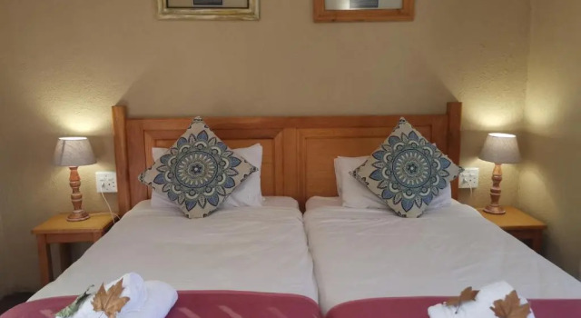 Двухместный номер Standard Autumn Breeze Manor Guest House