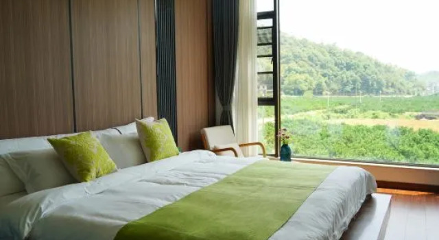 Люкс Yishui Yiju Boutique Homestay, Xihai, Lushan