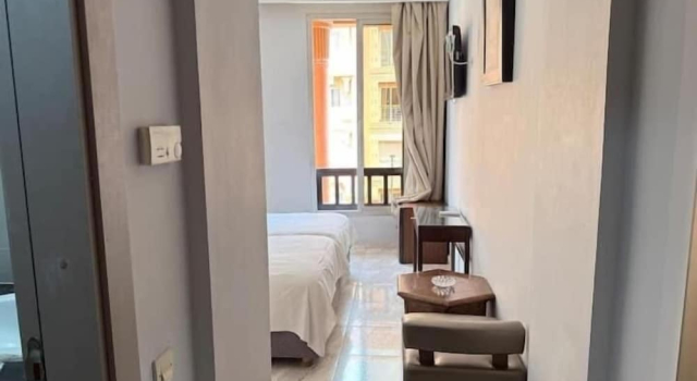 Camera Economy hotel harti
