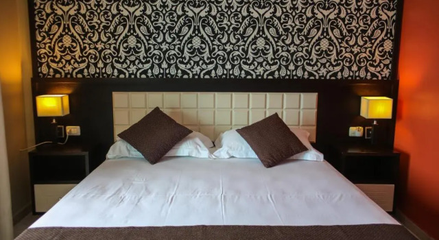 Номер Comfort Hotel Liro