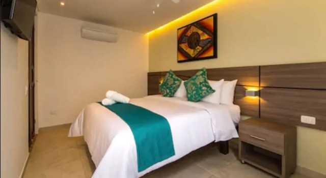 Люкс Hotel Boutique Marbore