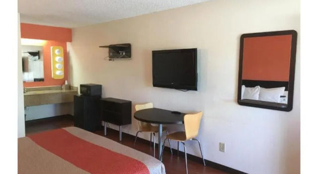 Номер Classic Motel 6-Richmond, VA - Midlothian Turnpike
