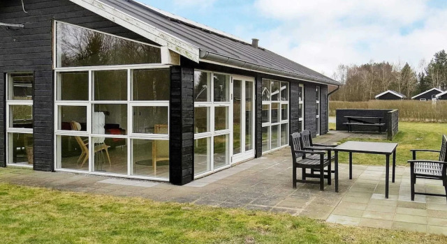 Коттедж 8 Person Holiday Home in Hals-by Traum