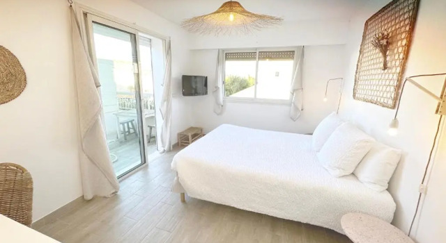 Двухместный номер Standard Blanc Sable Hôtel
