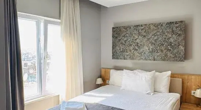 Takism Square-Studio 402, Boek Hotel Istanbul Regio Marmara